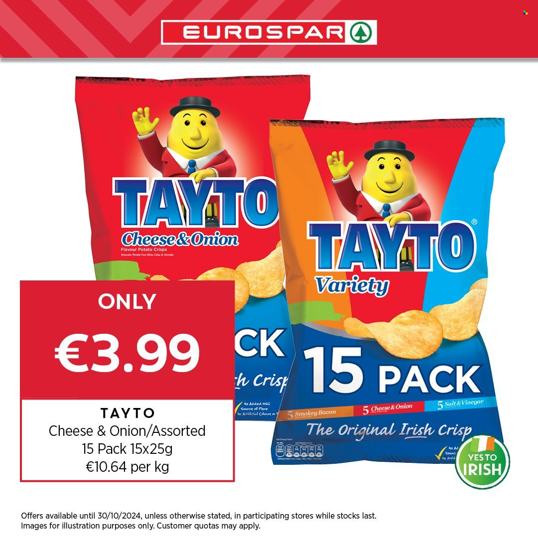 EUROSPAR offer. Page 3