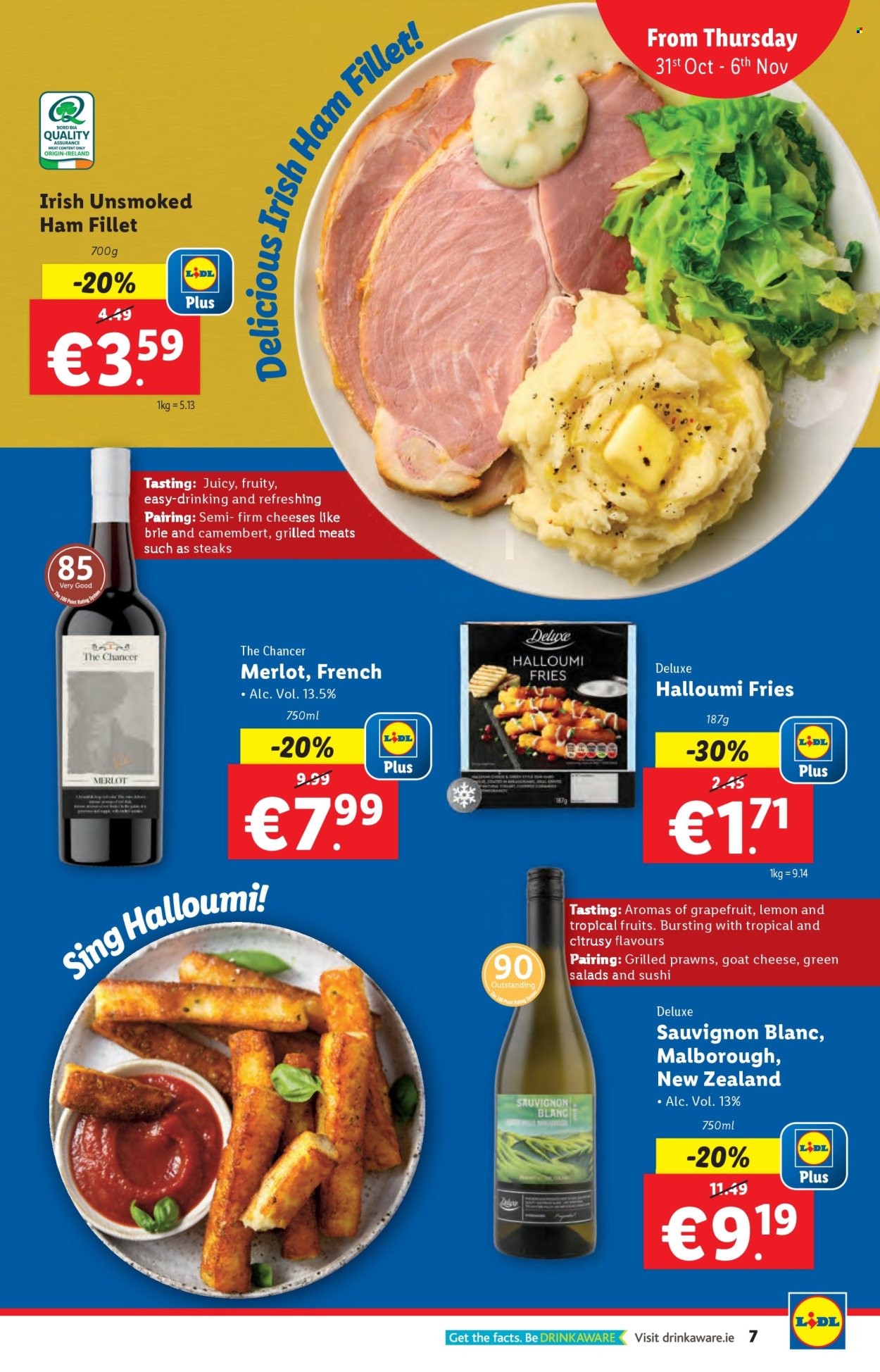 Lidl offer - 31.10.2024 - 06.11.2024. Page 7