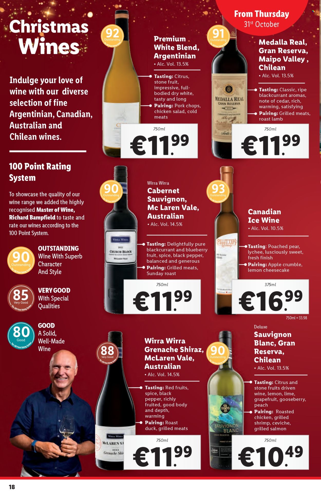 Lidl offer - 31.10.2024 - 06.11.2024. Page 18