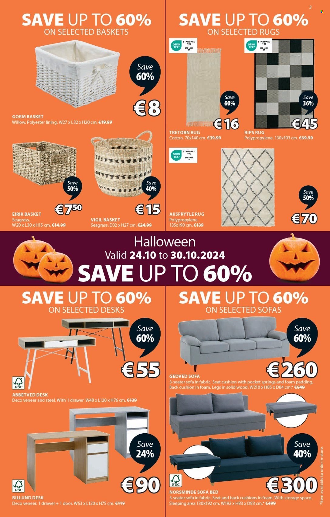 JYSK offer - 17.10.2024 - 01.12.2024. Page 4