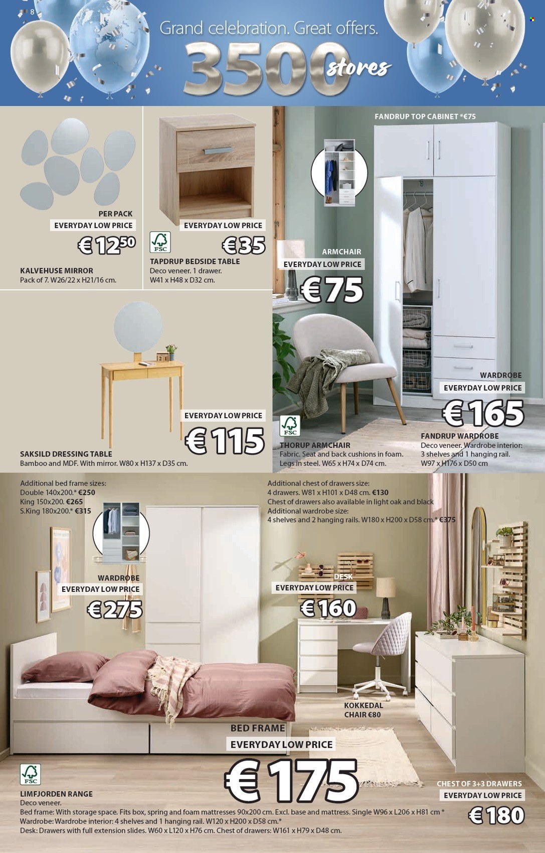JYSK offer - 17.10.2024 - 01.12.2024. Page 9