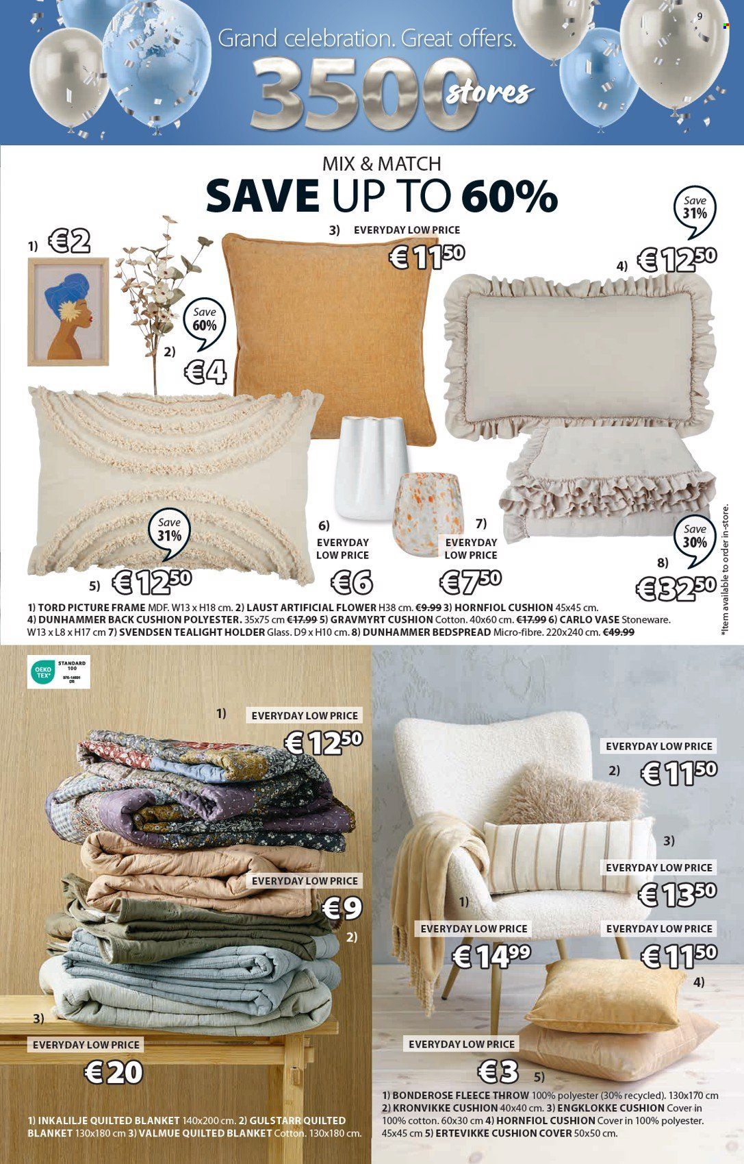 JYSK offer - 17.10.2024 - 01.12.2024. Page 10