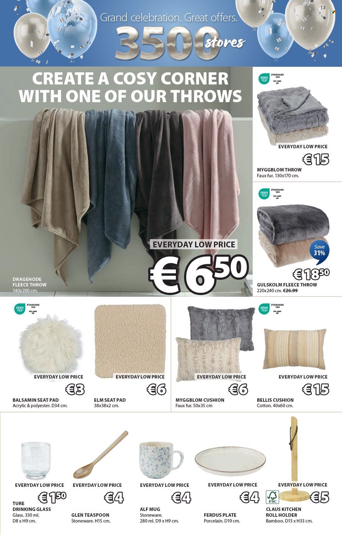 JYSK offer - 17.10.2024 - 01.12.2024. Page 14