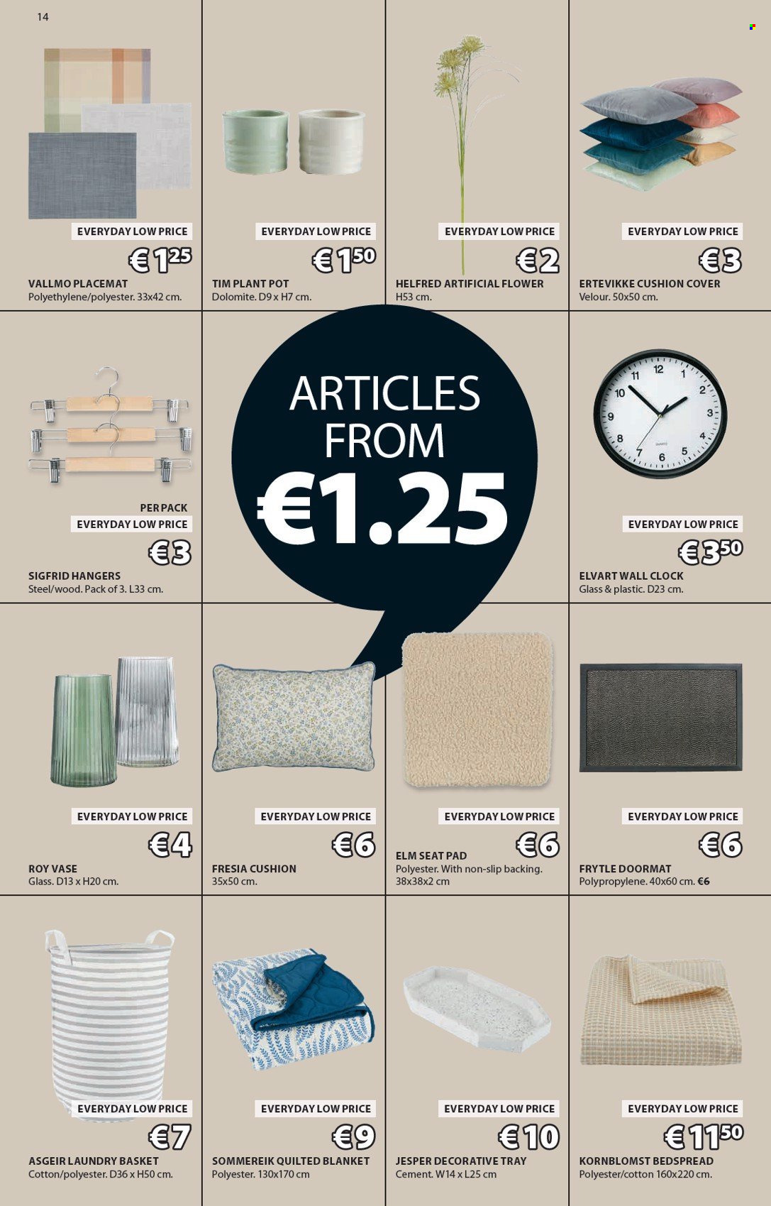 JYSK offer - 17.10.2024 - 01.12.2024. Page 15