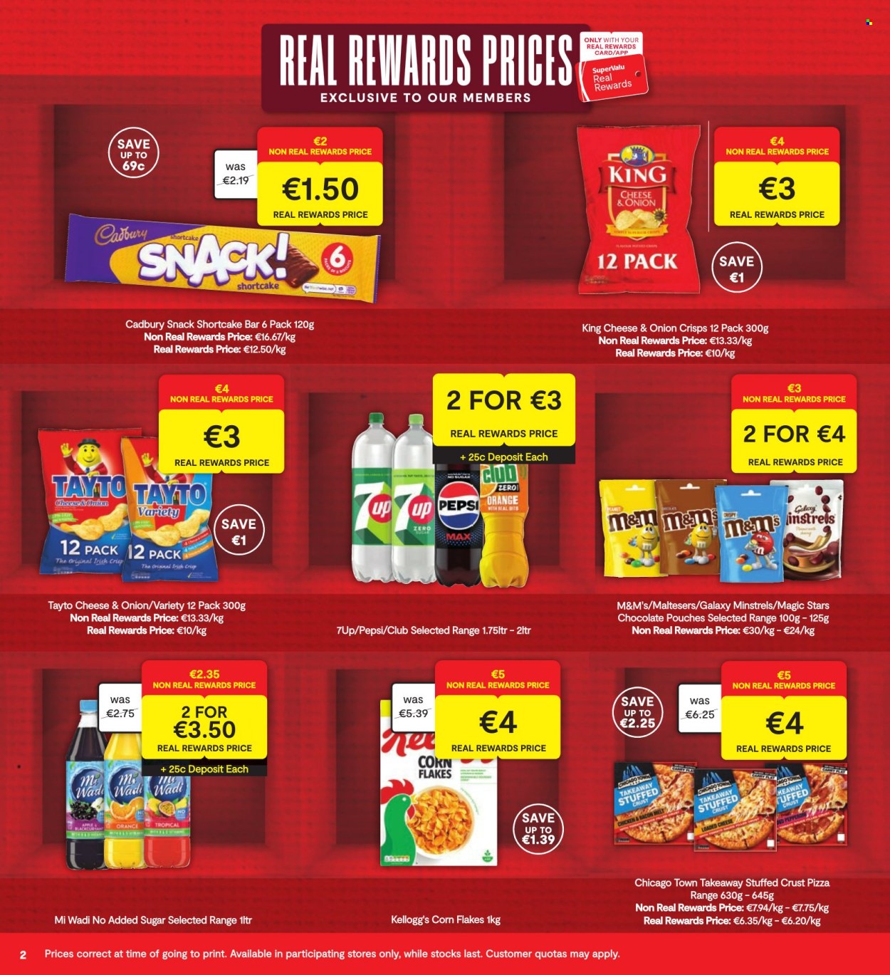 SuperValu offer - 31.10.2024 - 06.11.2024. Page 3