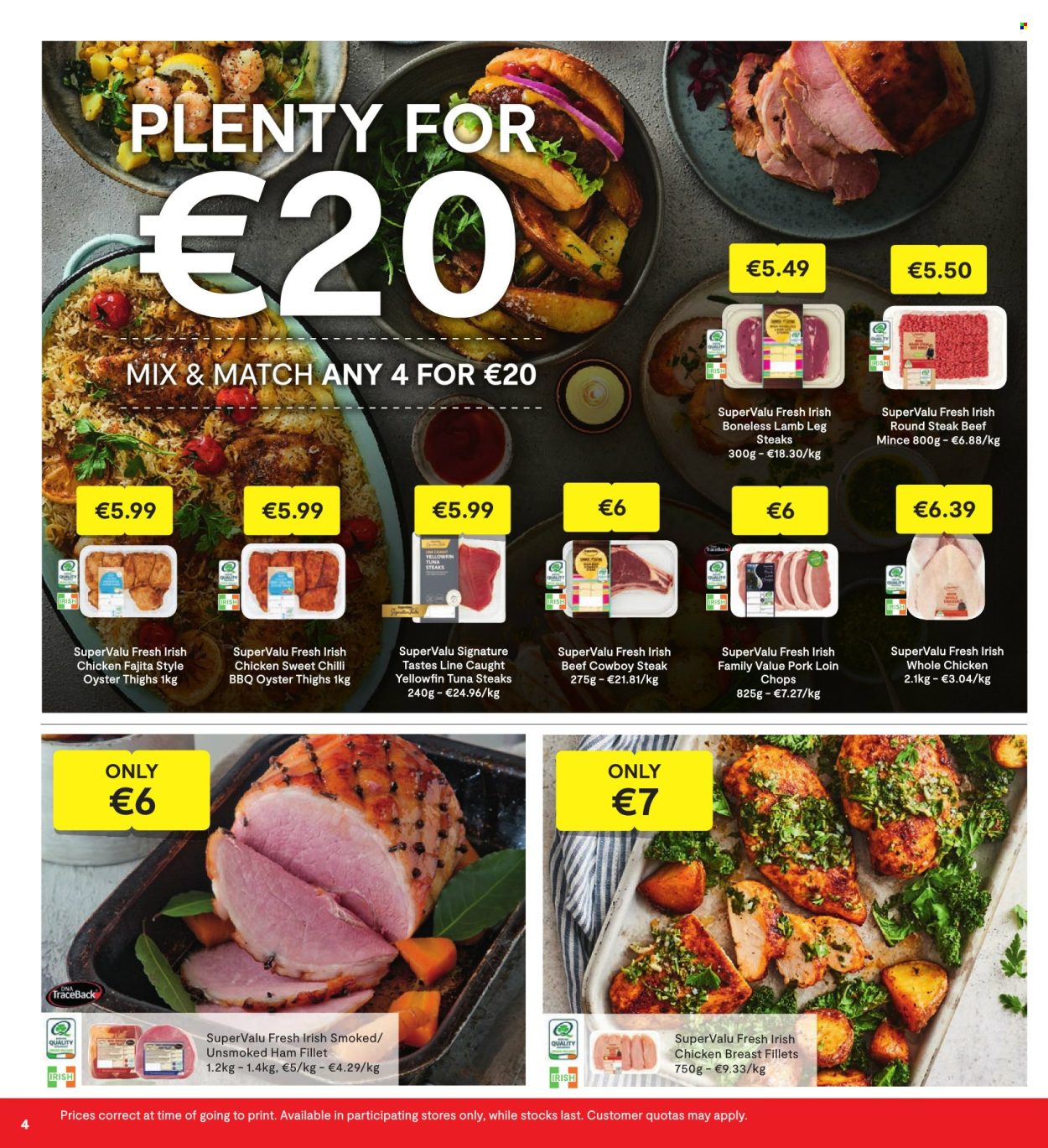 SuperValu offer - 31.10.2024 - 06.11.2024. Page 5