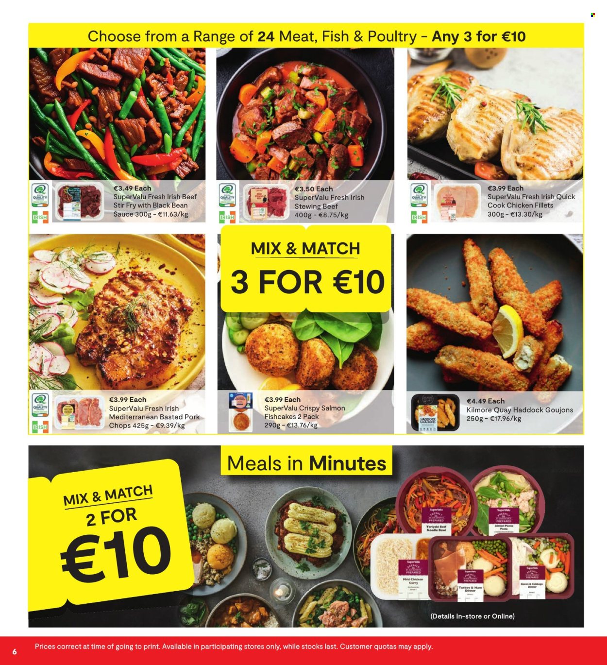 SuperValu offer - 31.10.2024 - 06.11.2024. Page 7