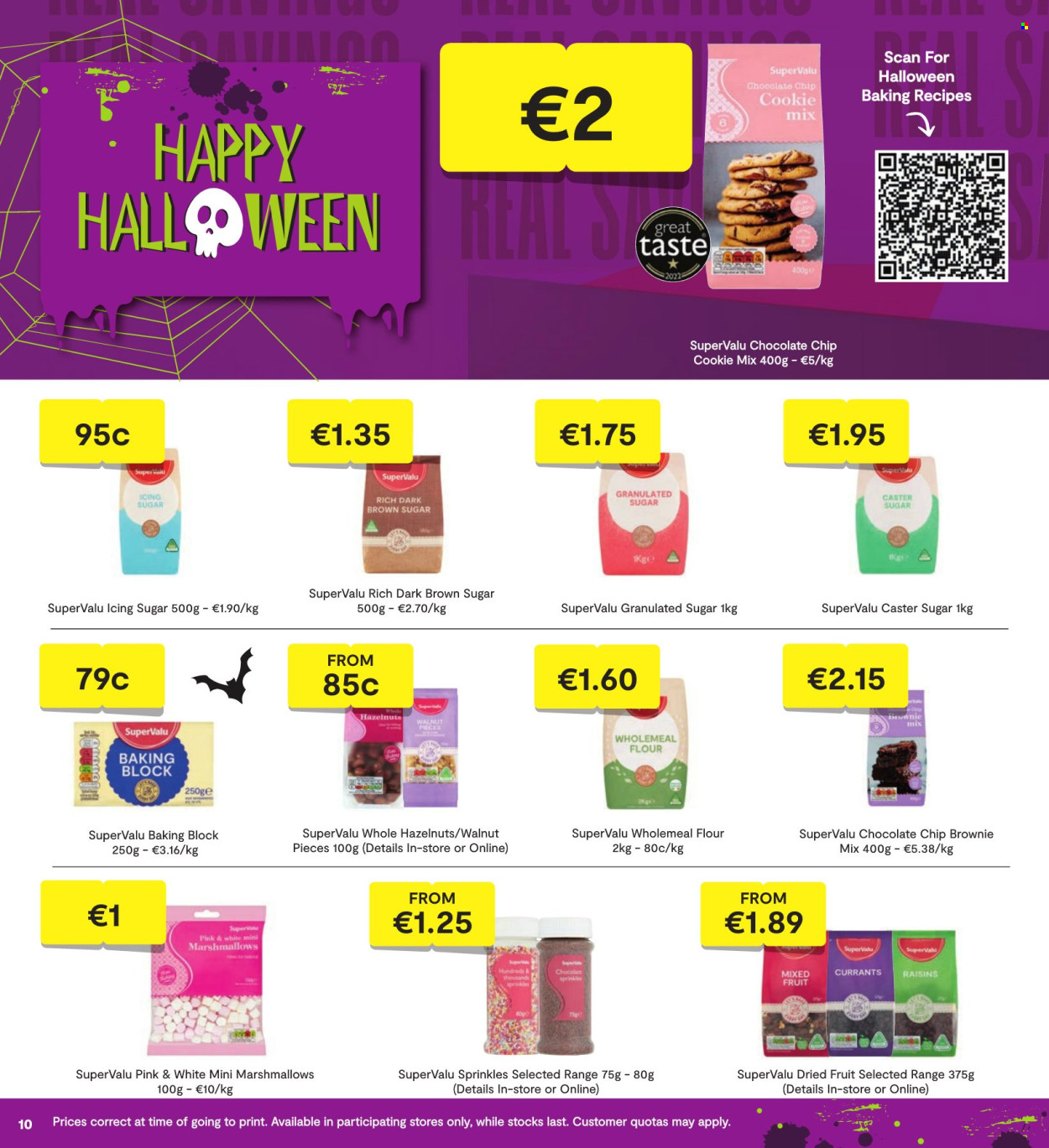 SuperValu offer - 31.10.2024 - 06.11.2024. Page 11