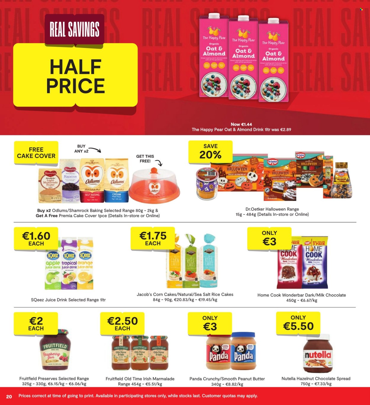SuperValu offer - 31.10.2024 - 06.11.2024. Page 19