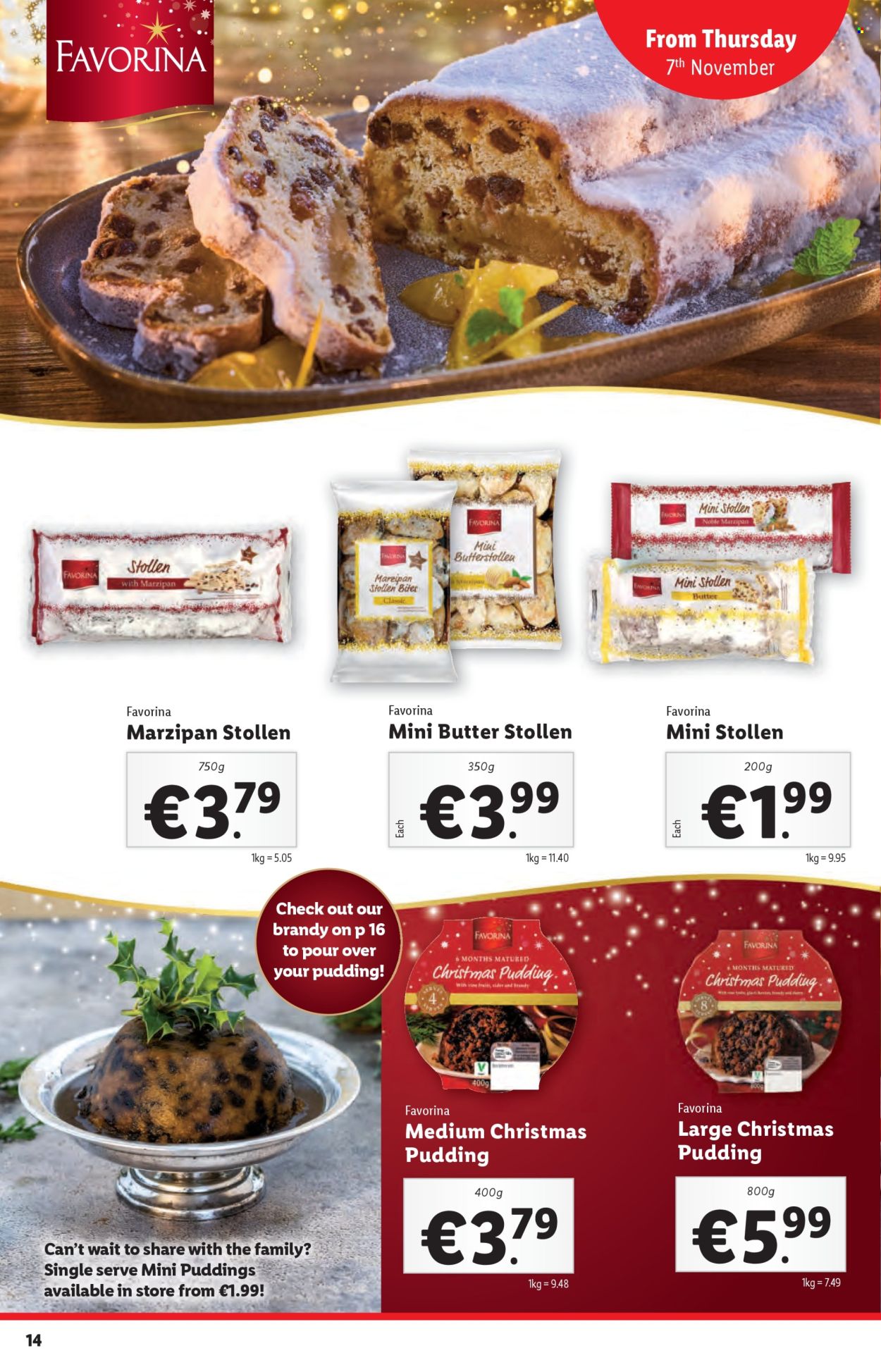 Lidl offer - 07.11.2024 - 13.11.2024. Page 14