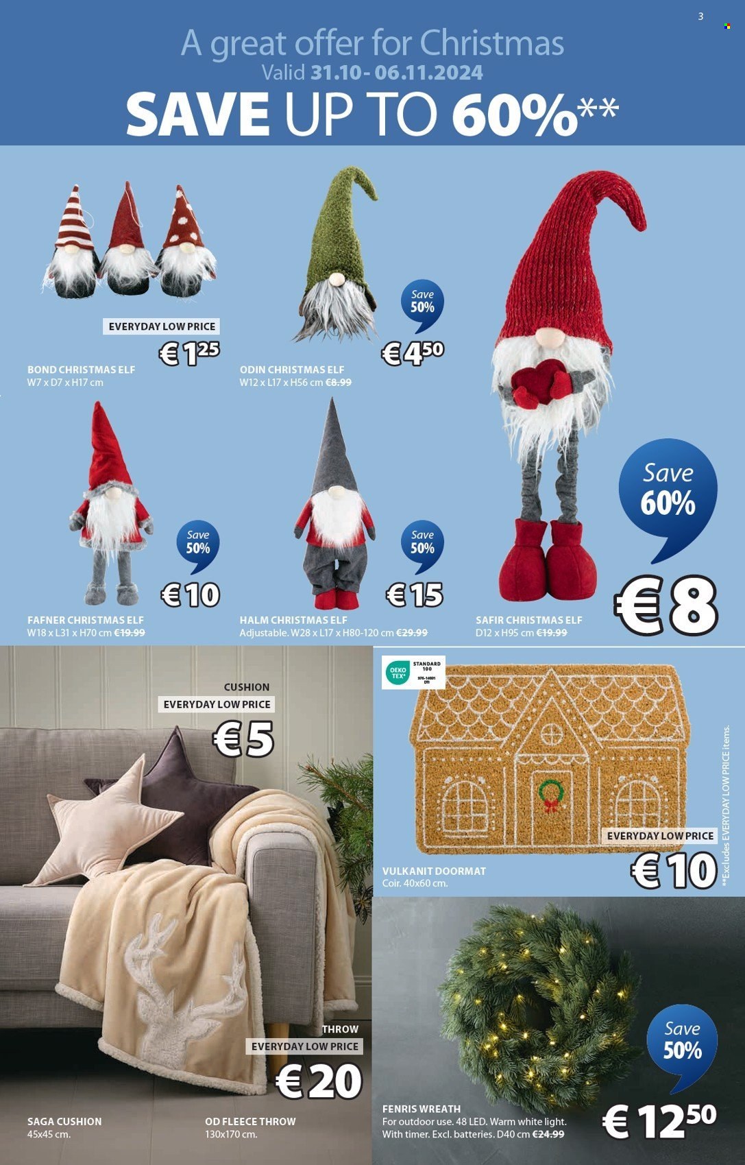JYSK offer - 17.10.2024 - 01.12.2024. Page 4