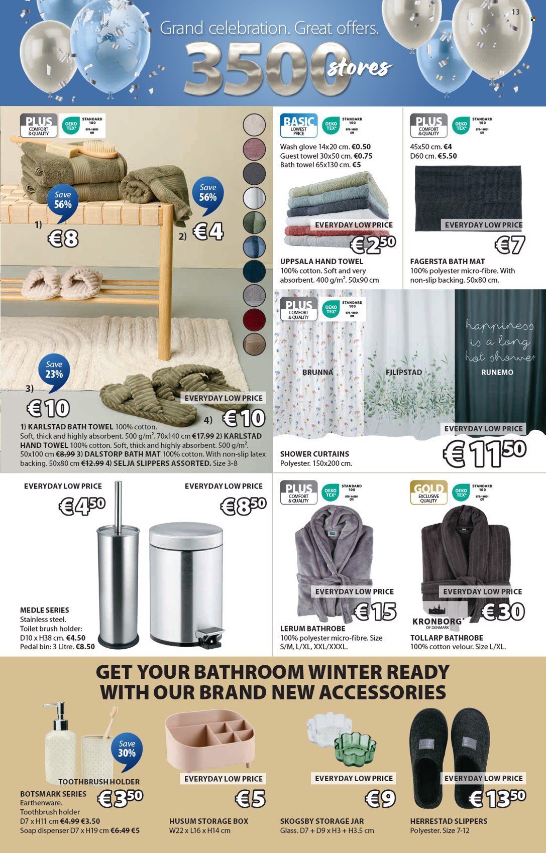 JYSK offer - 17.10.2024 - 01.12.2024. Page 14