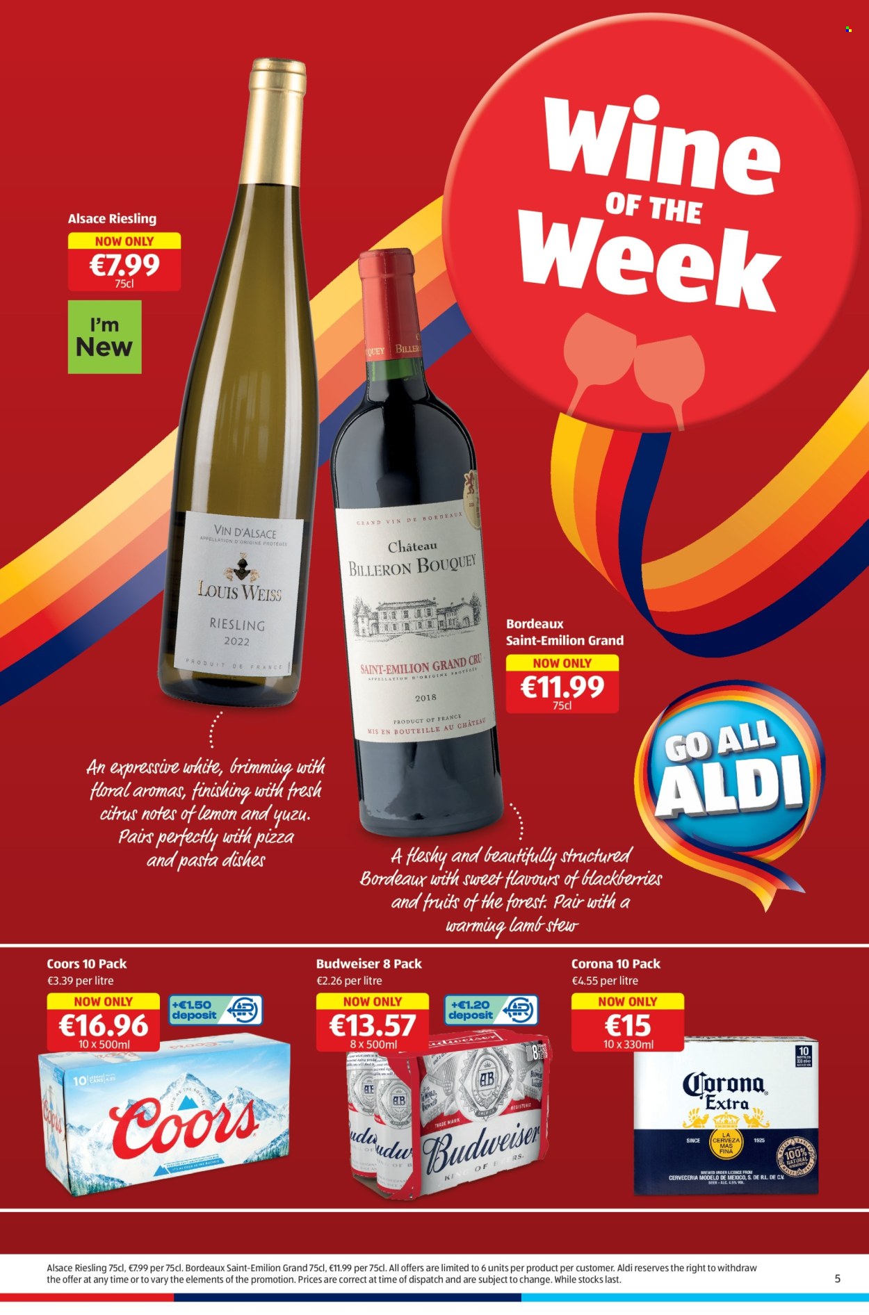 Aldi offer - 07.11.2024 - 10.11.2024. Page 5