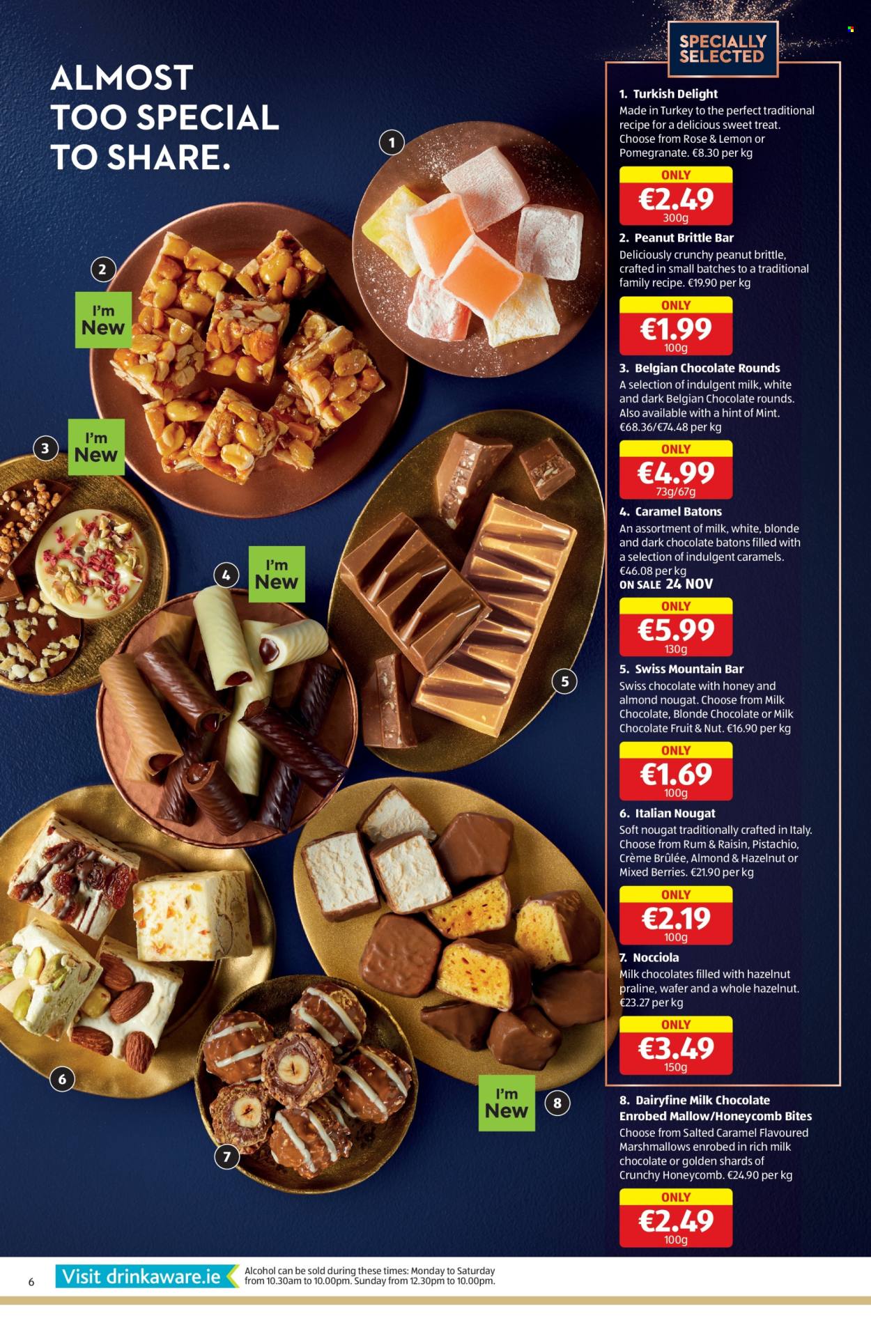 Aldi offer - 07.11.2024 - 10.11.2024. Page 6