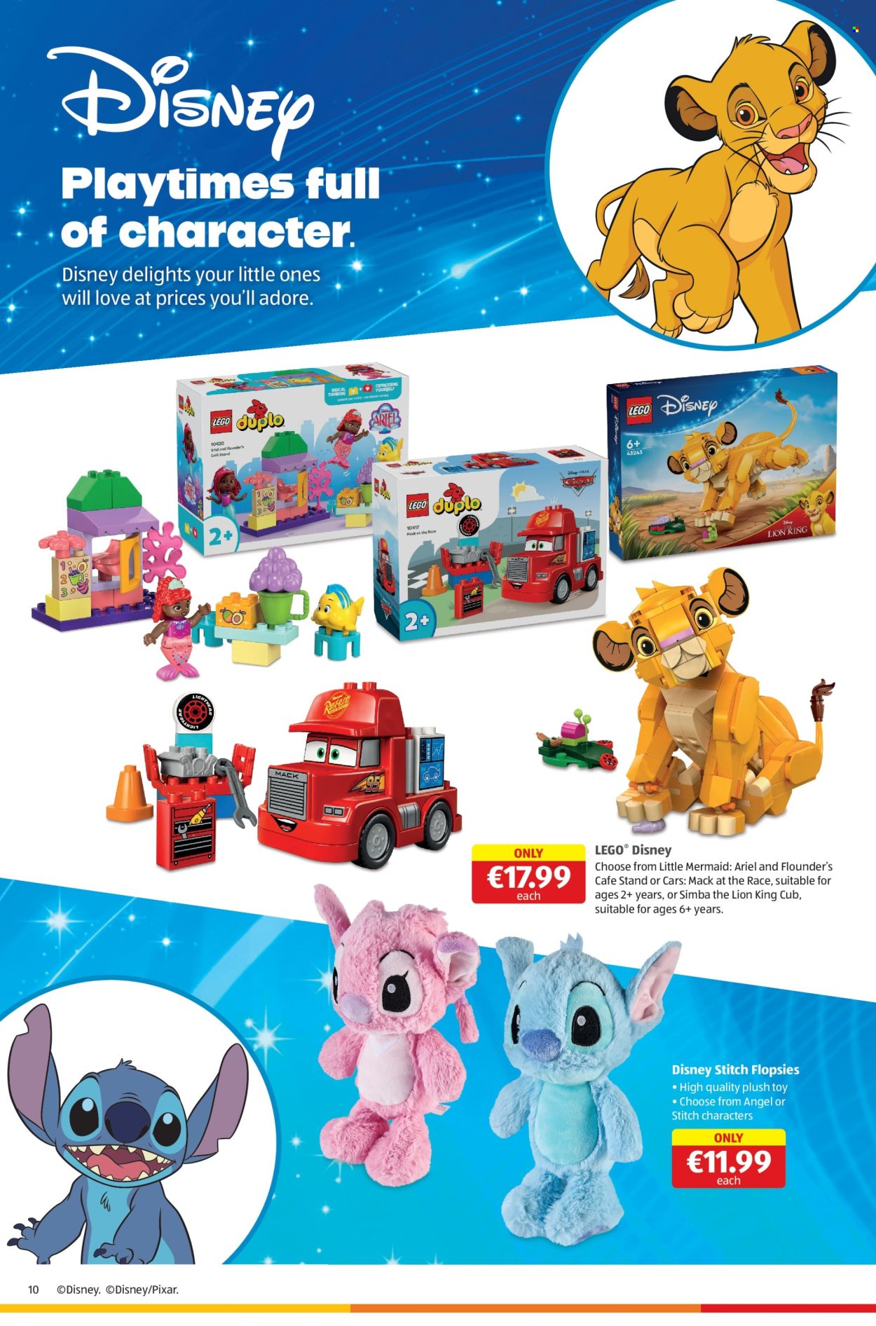 Aldi offer - 07.11.2024 - 10.11.2024. Page 10