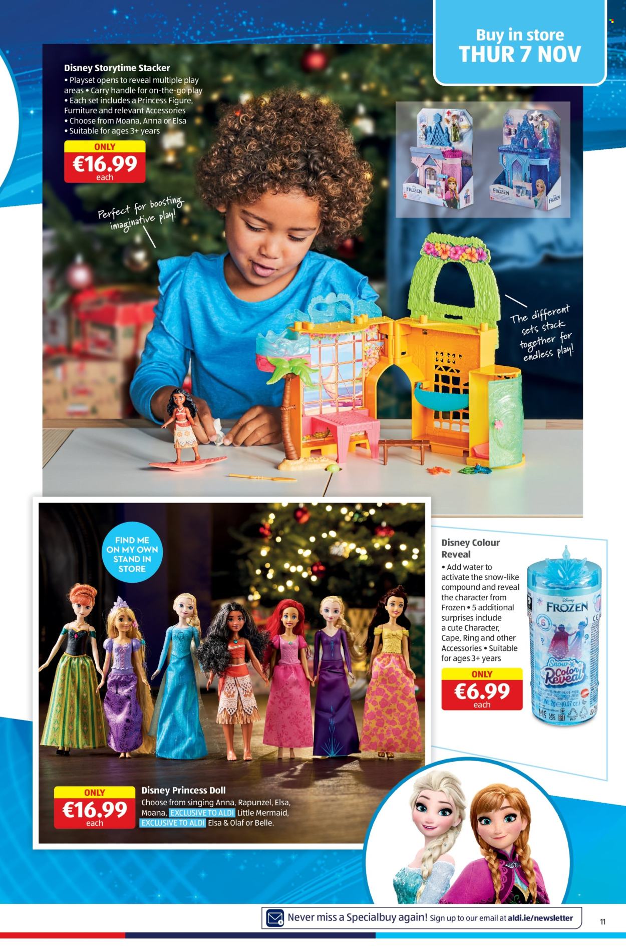 Aldi offer - 07.11.2024 - 10.11.2024. Page 11