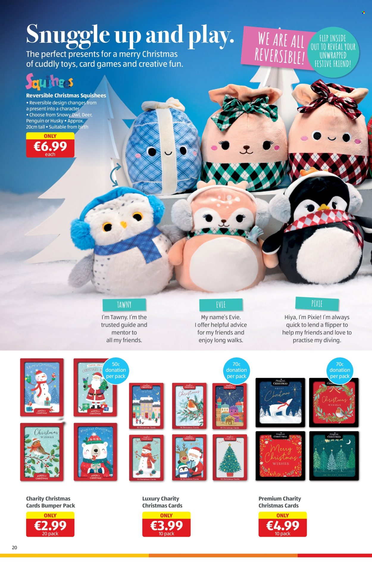 Aldi offer - 07.11.2024 - 10.11.2024. Page 20