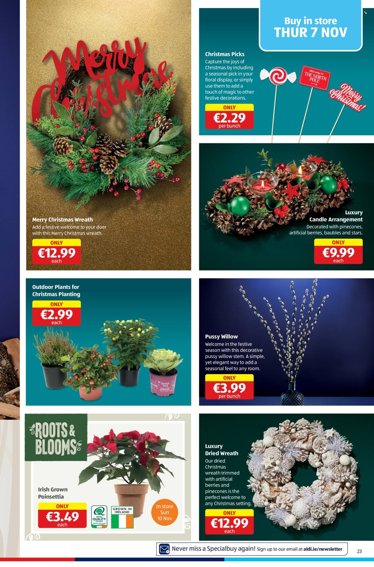Aldi offer - 07.11.2024 - 10.11.2024. Page 23
