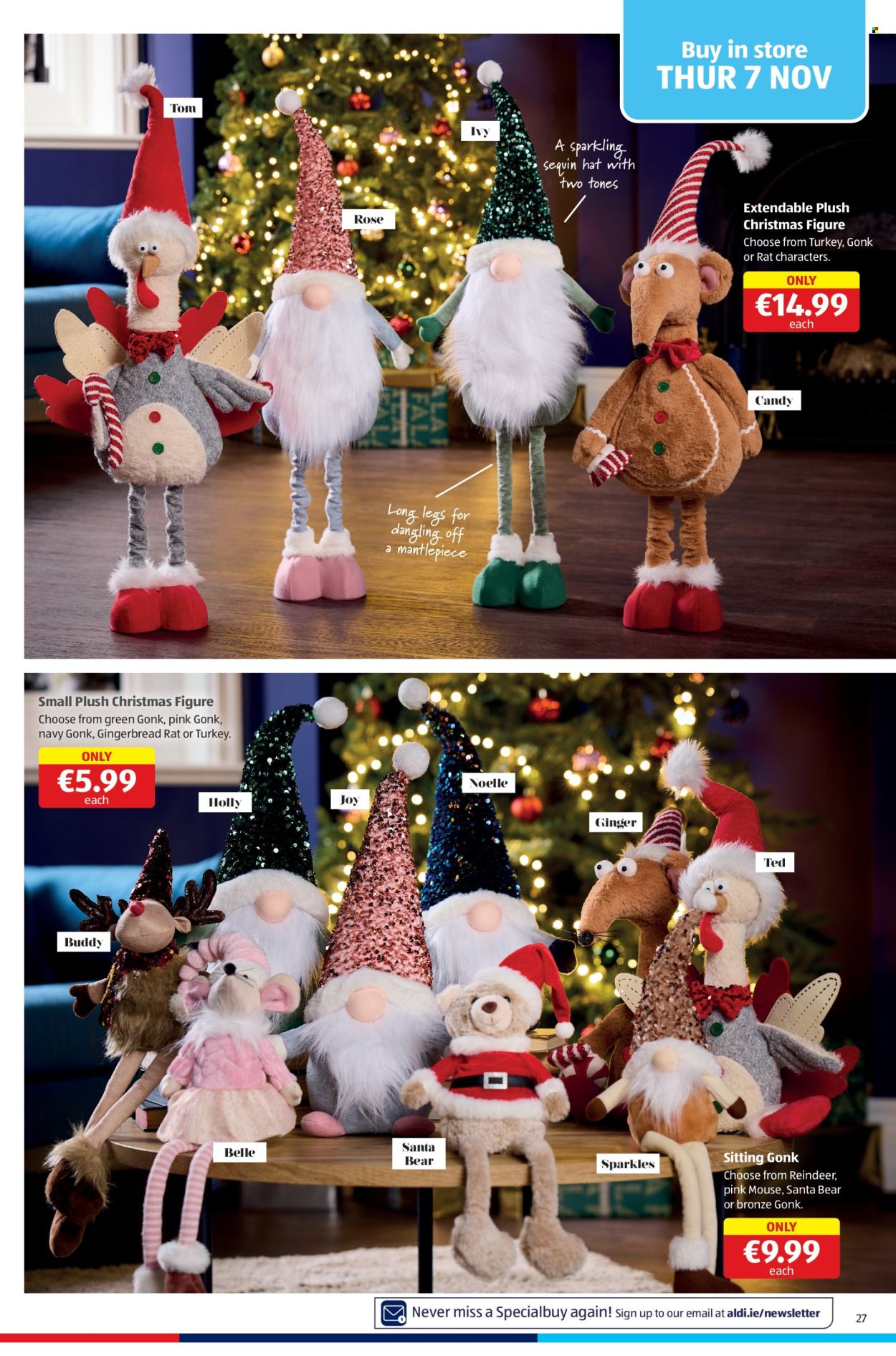Aldi offer - 07.11.2024 - 10.11.2024. Page 27