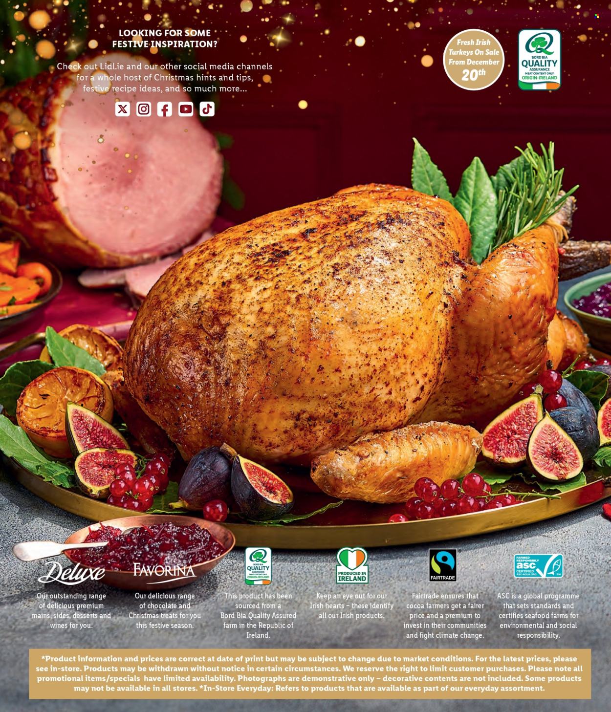 Lidl offer. Page 2