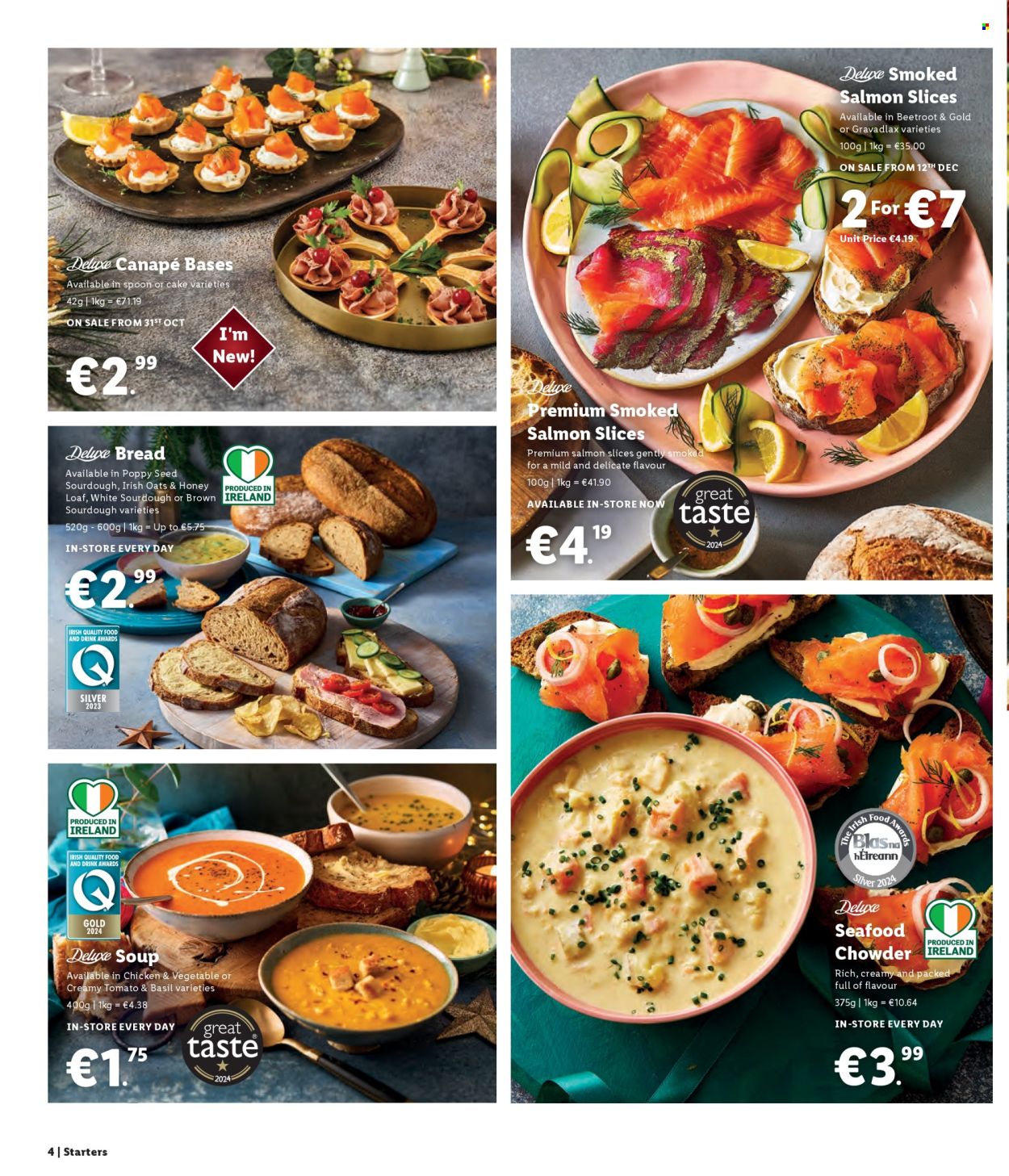 Lidl offer. Page 4