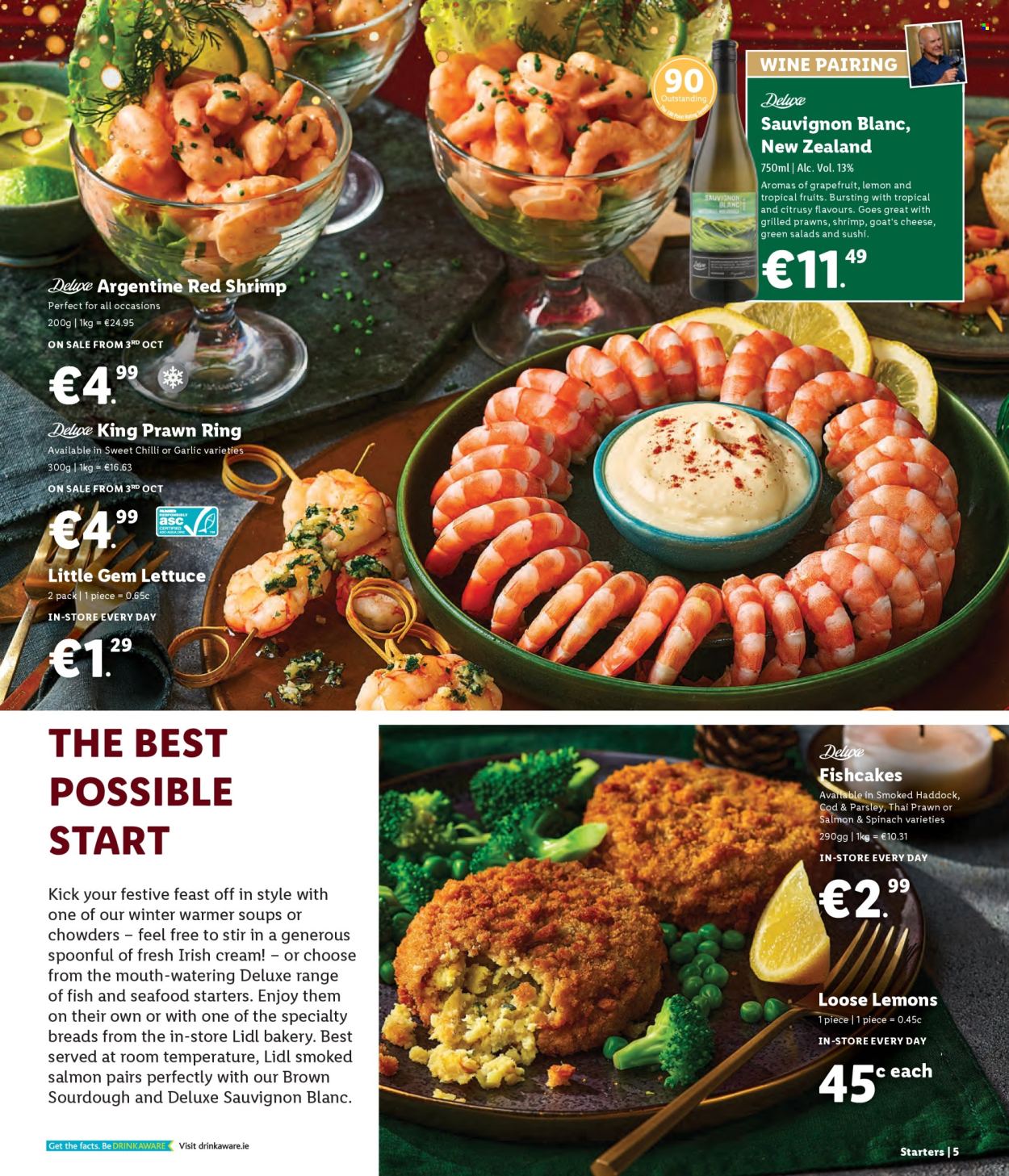 Lidl offer. Page 5