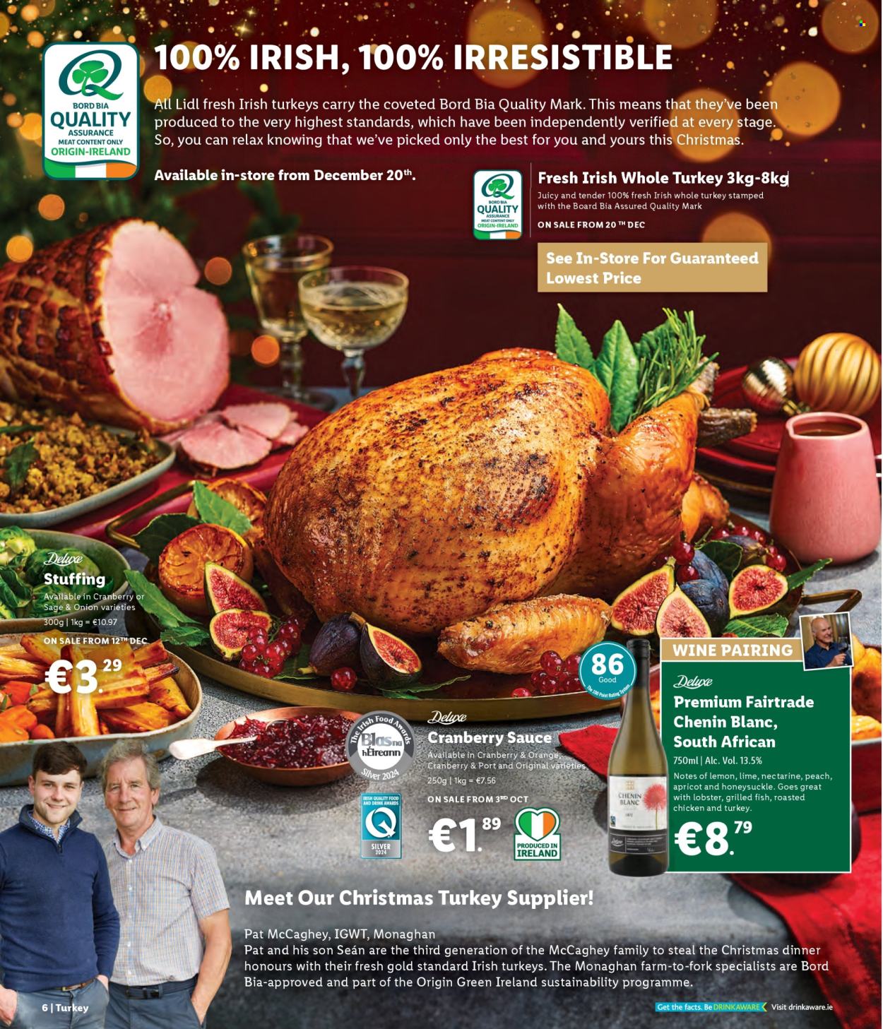 Lidl offer. Page 6