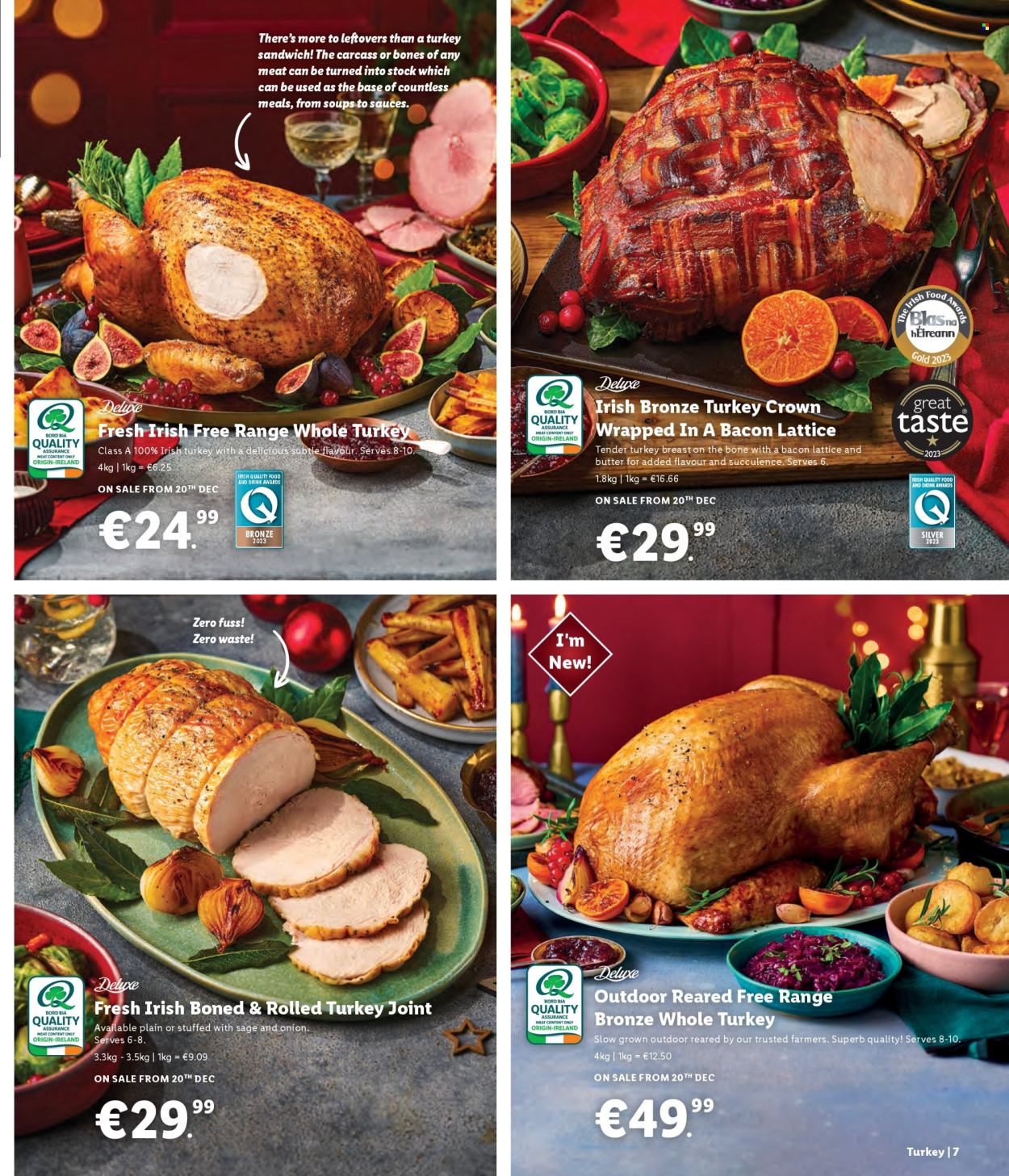 Lidl offer. Page 7