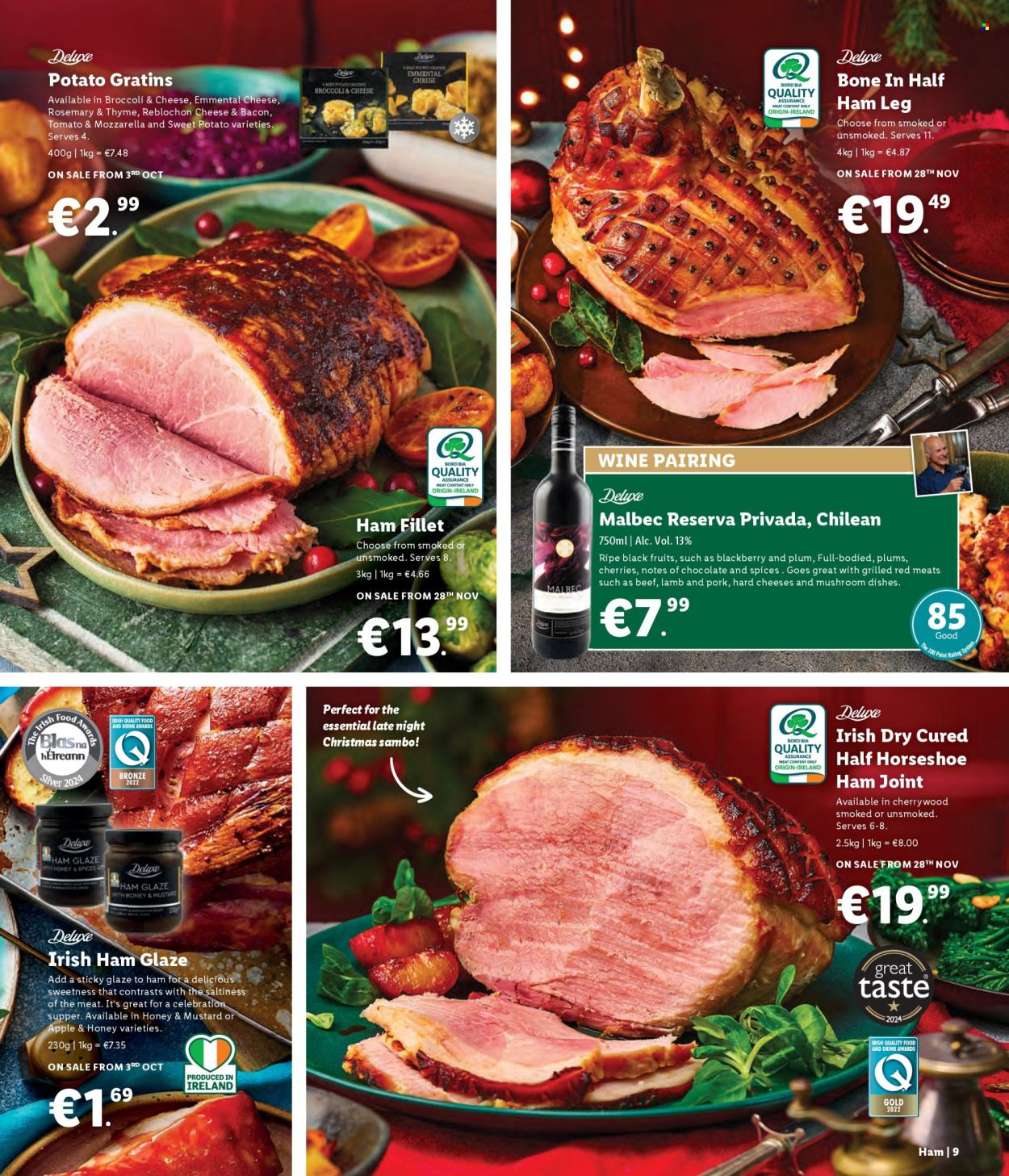Lidl offer. Page 9