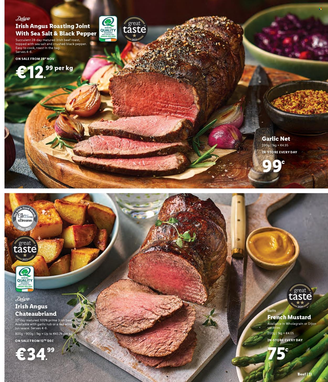 Lidl offer. Page 11