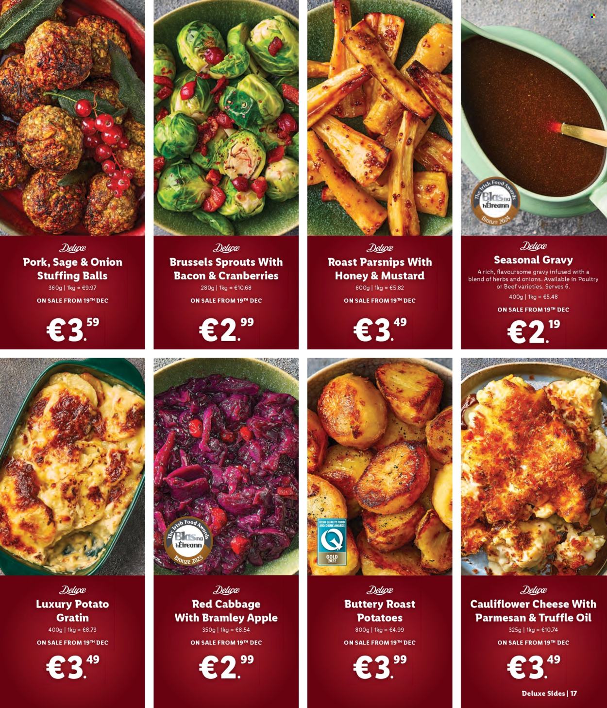 Lidl offer. Page 17
