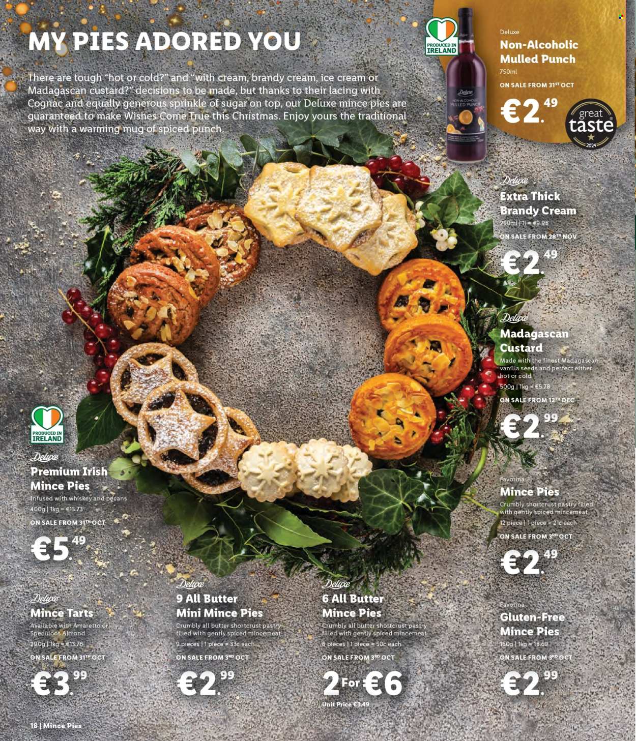 Lidl offer. Page 18