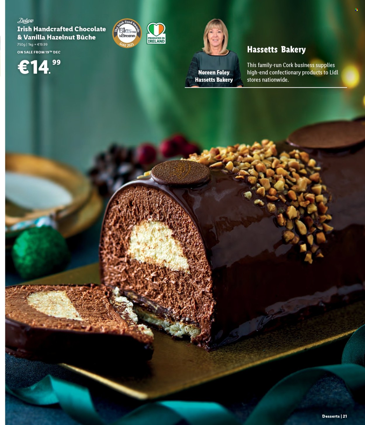 Lidl offer. Page 21