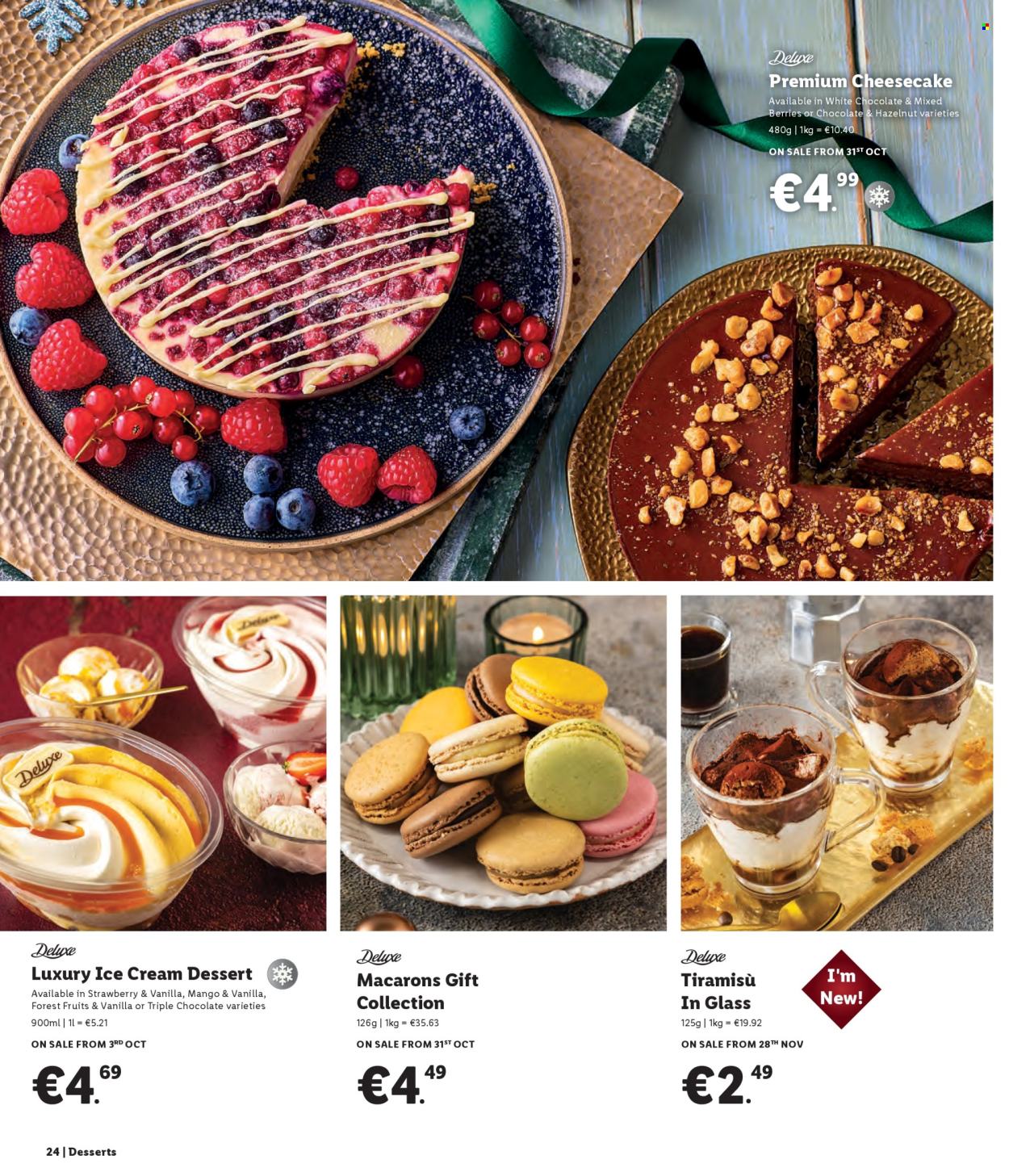 Lidl offer. Page 24