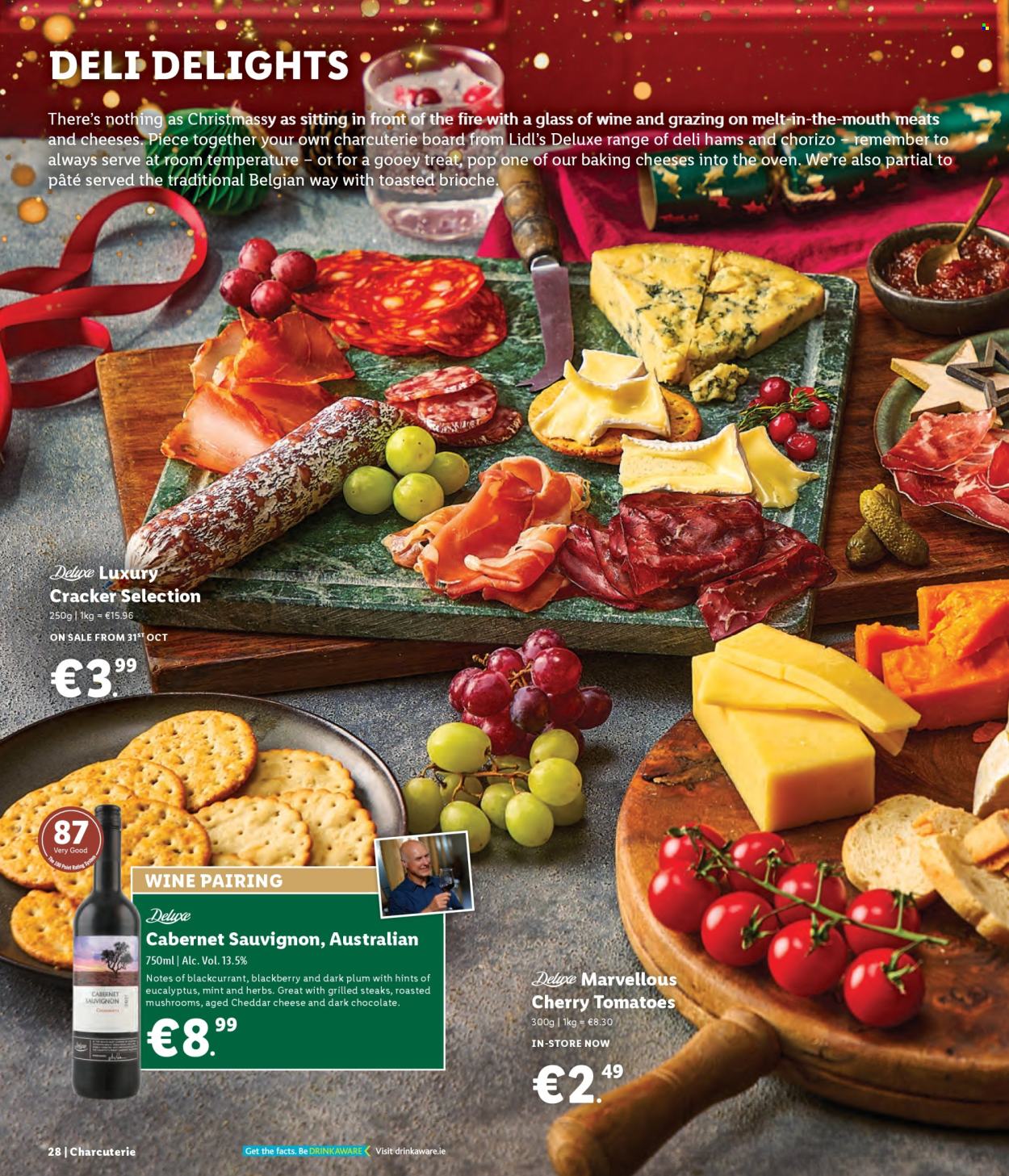 Lidl offer. Page 28