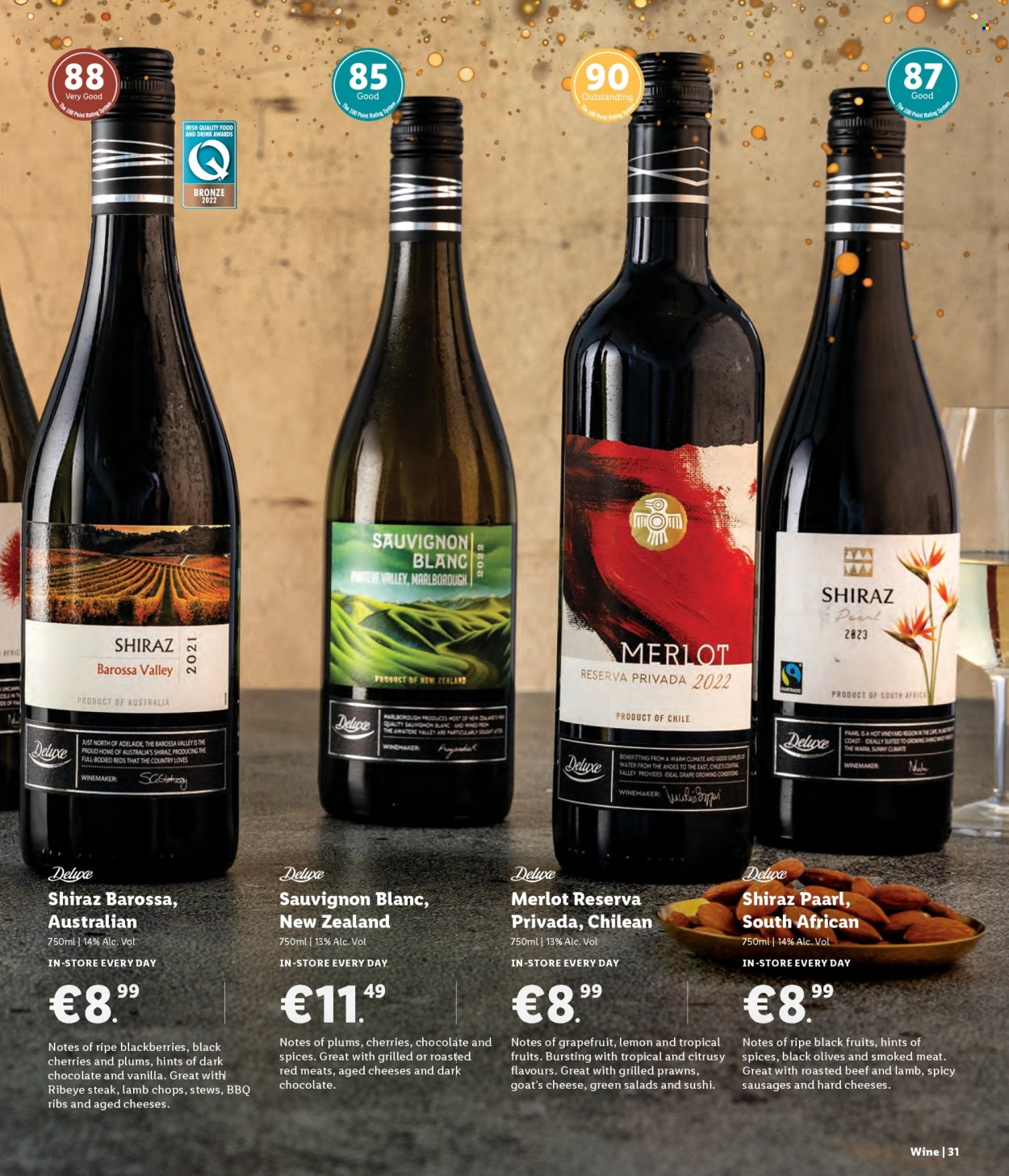 Lidl offer. Page 31