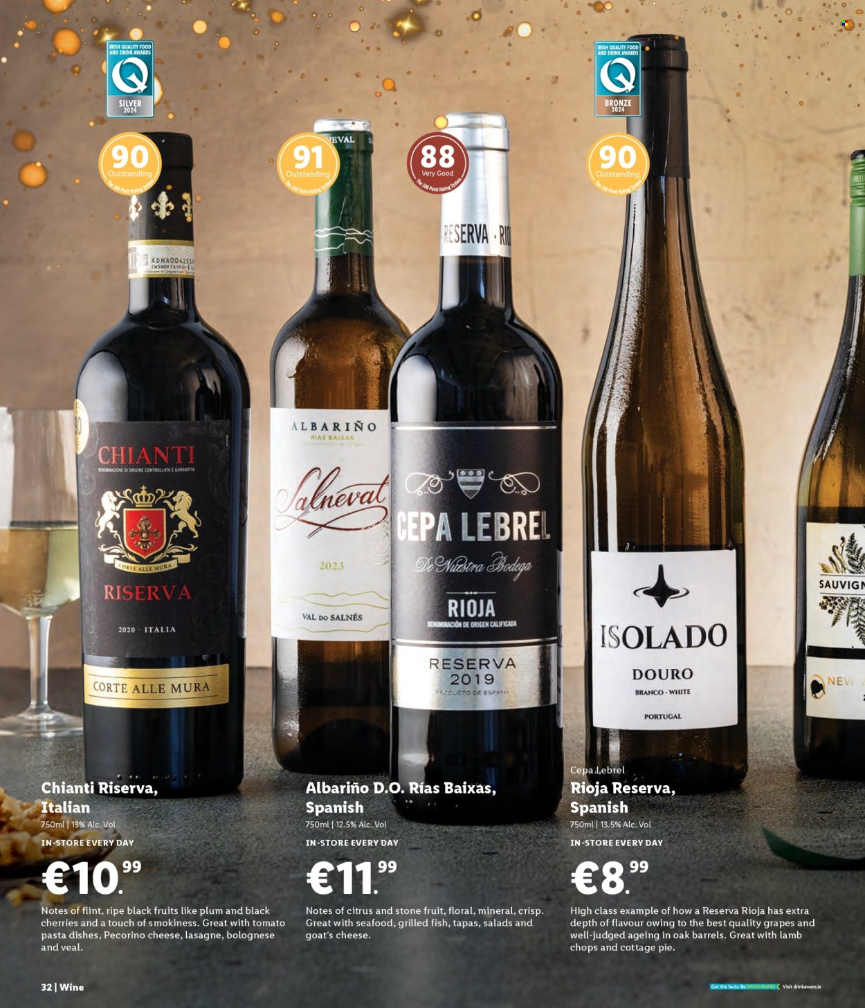 Lidl offer. Page 32