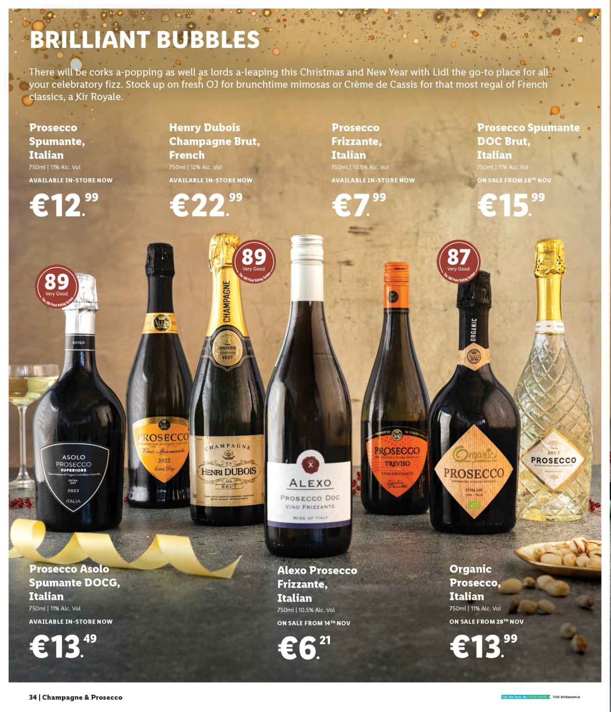 Lidl offer. Page 34