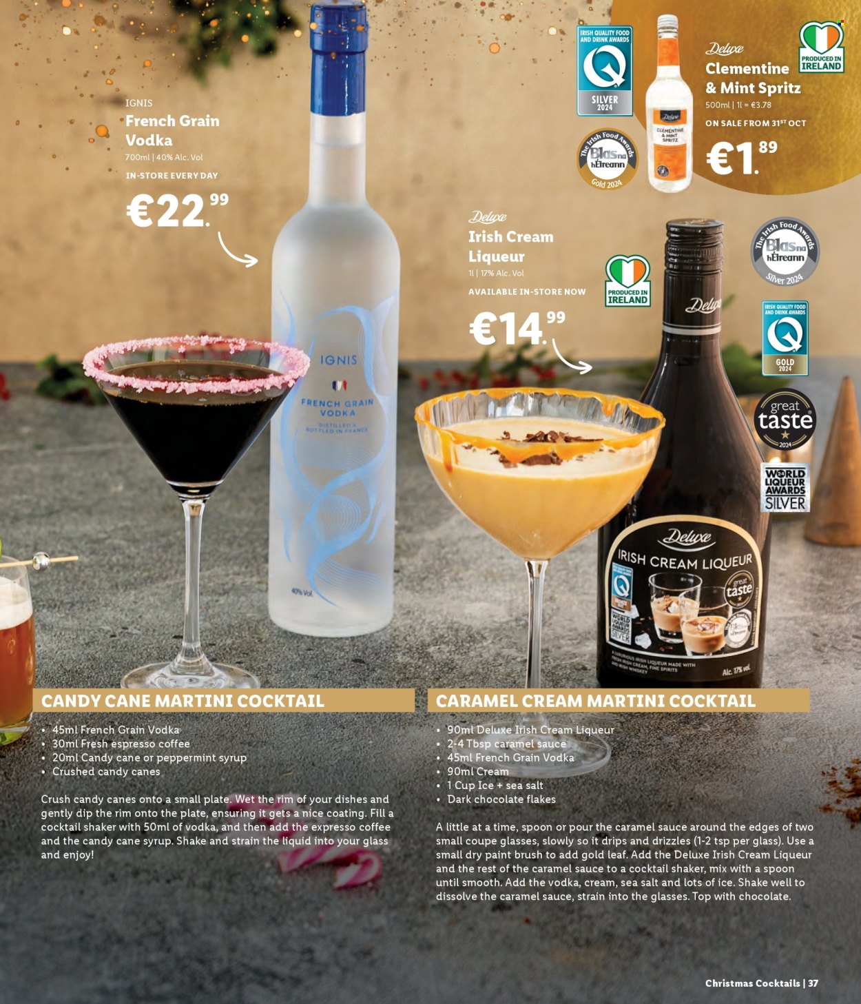 Lidl offer. Page 37