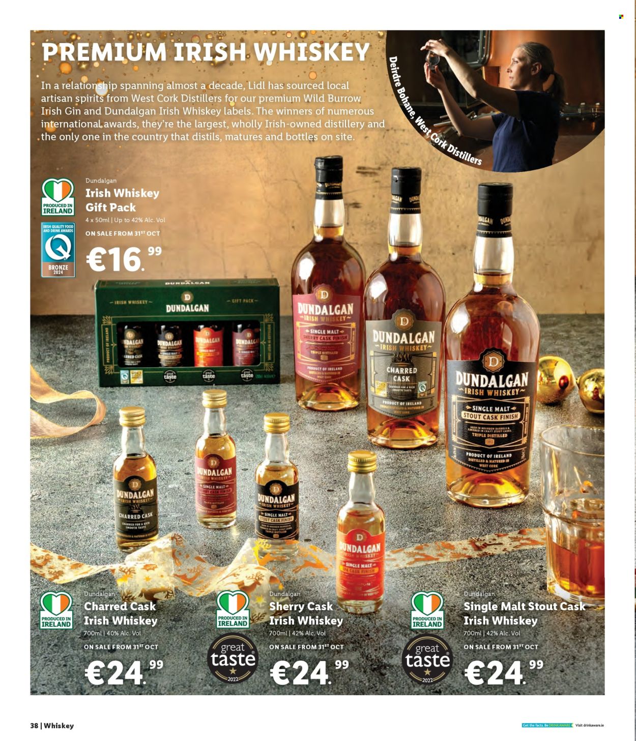 Lidl offer. Page 38