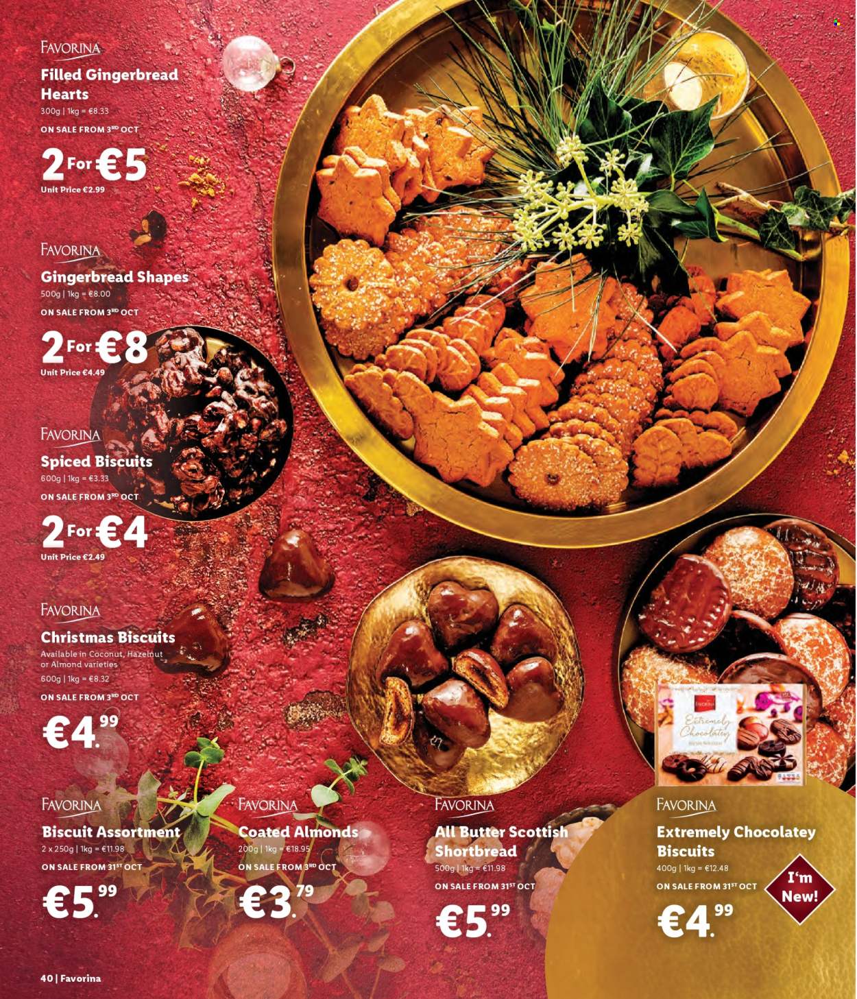Lidl offer. Page 40