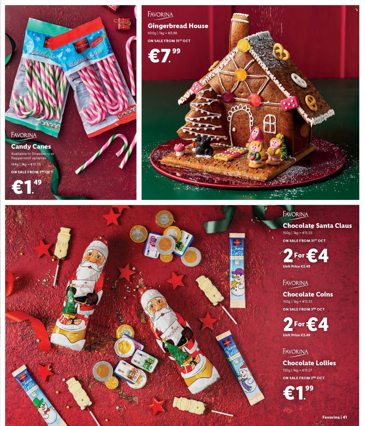 Lidl offer. Page 41