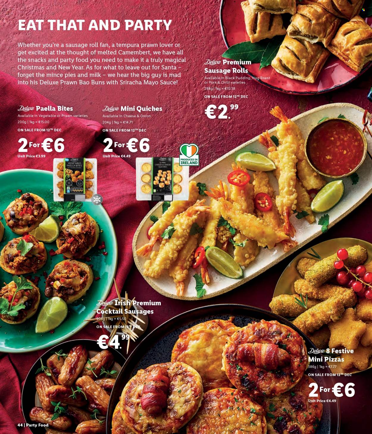 Lidl offer. Page 44