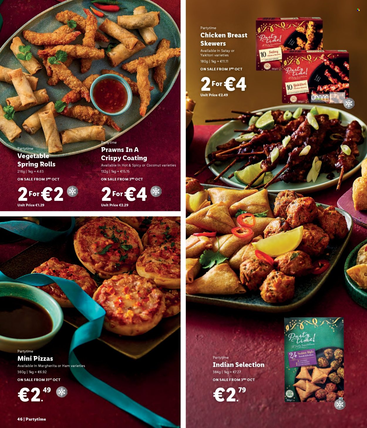 Lidl offer. Page 46