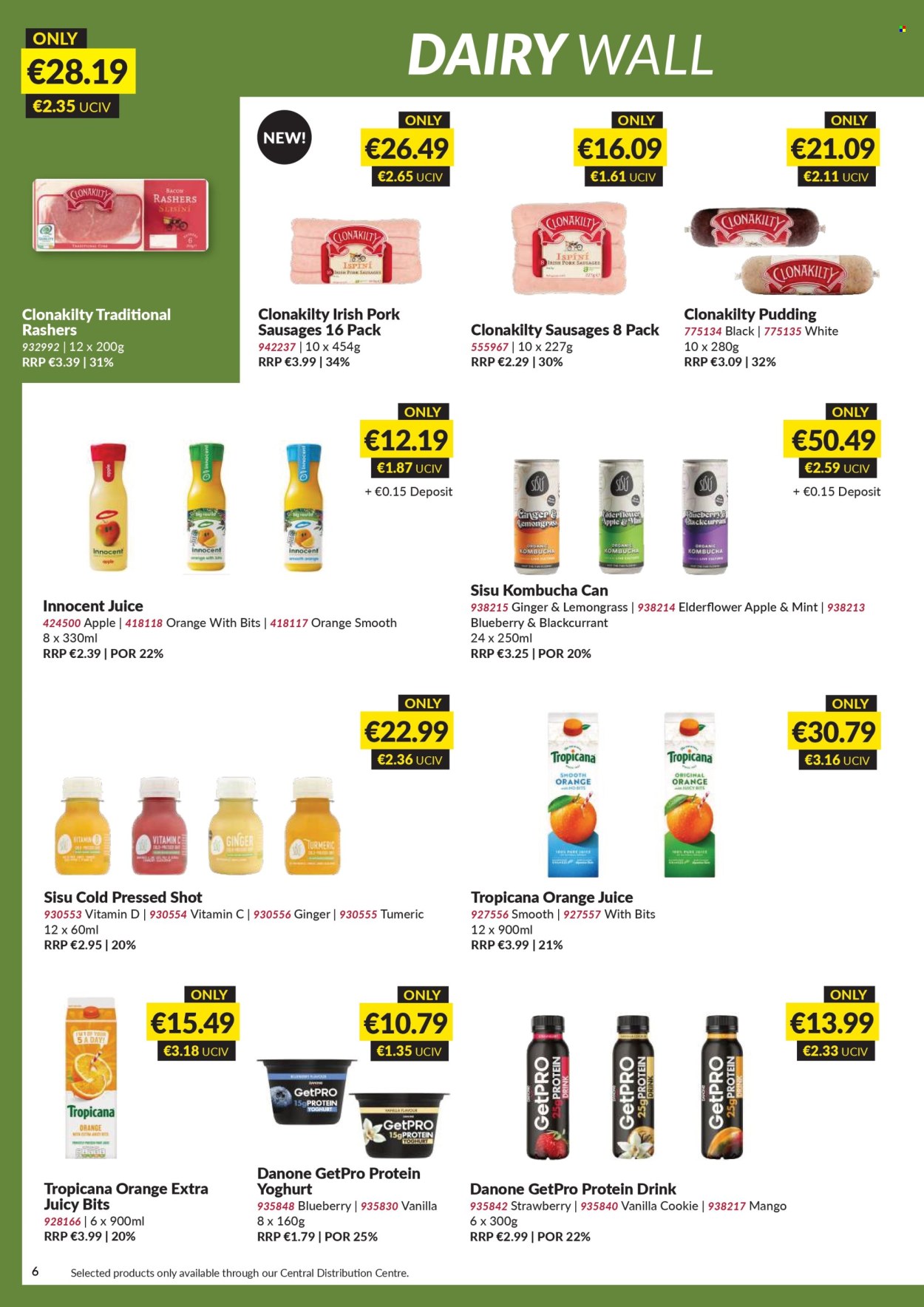 MUSGRAVE Market Place offer - 03.11.2024 - 30.11.2024. Page 8