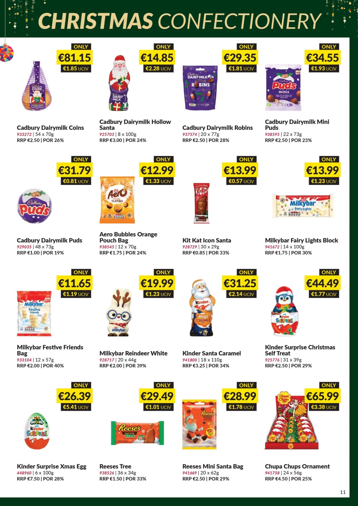 MUSGRAVE Market Place offer - 03.11.2024 - 30.11.2024. Page 13