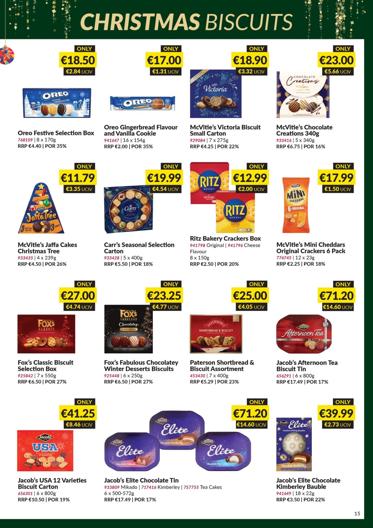 MUSGRAVE Market Place offer - 03.11.2024 - 30.11.2024. Page 17