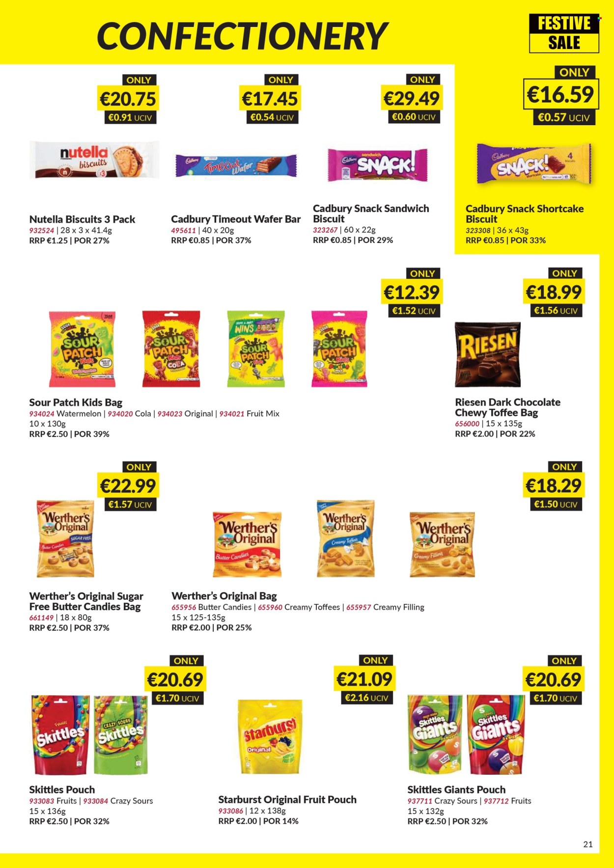 MUSGRAVE Market Place offer - 03.11.2024 - 30.11.2024. Page 23