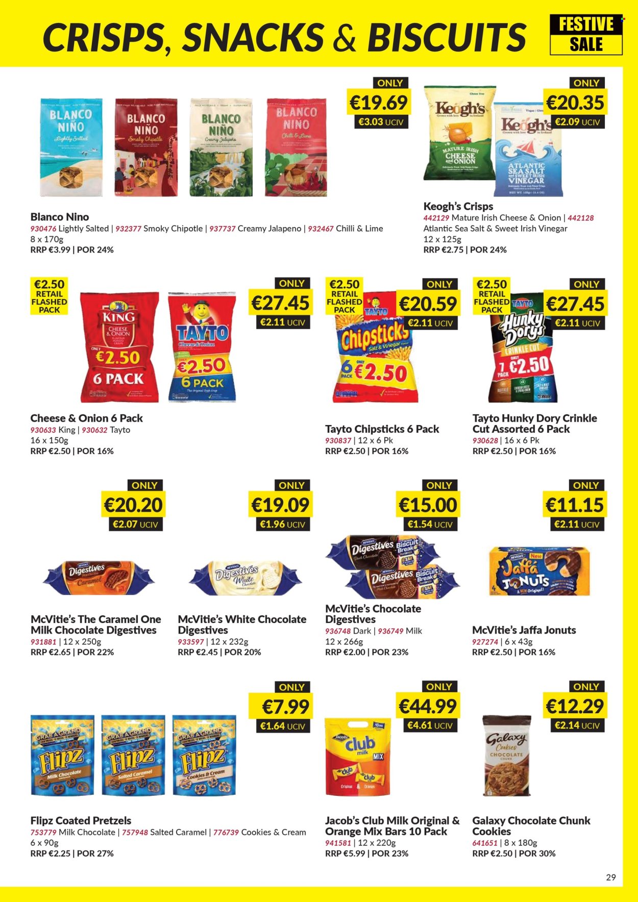 MUSGRAVE Market Place offer - 03.11.2024 - 30.11.2024. Page 31