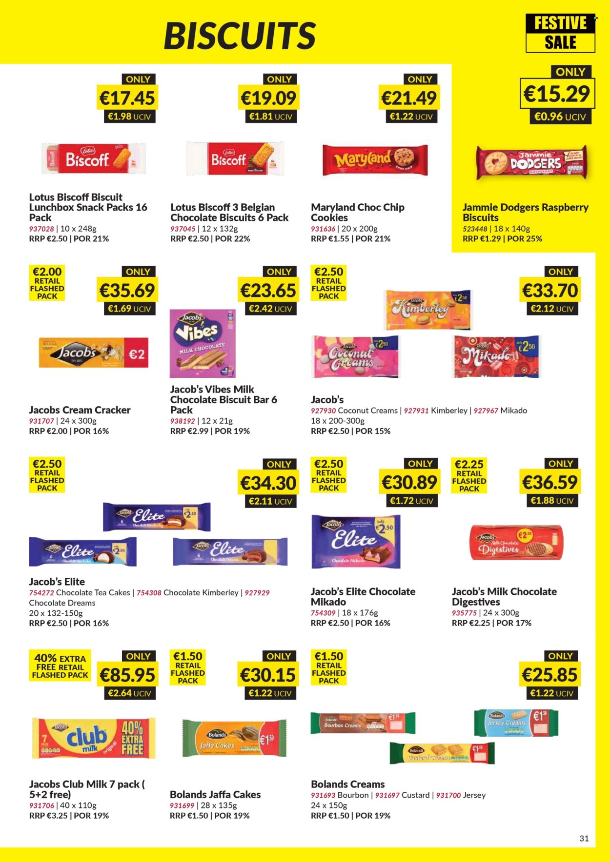 MUSGRAVE Market Place offer - 03.11.2024 - 30.11.2024. Page 33